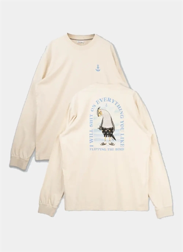 Lakor Back Flipping Boxfit T-Shirt L